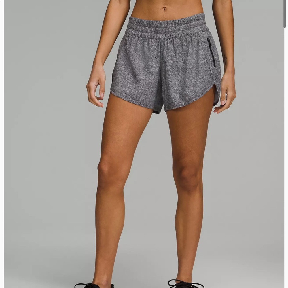 Lululemon // Tracker short